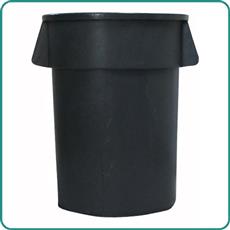 Janitorial Supplies General - Trash Can Gladiator 44 gallons Marino